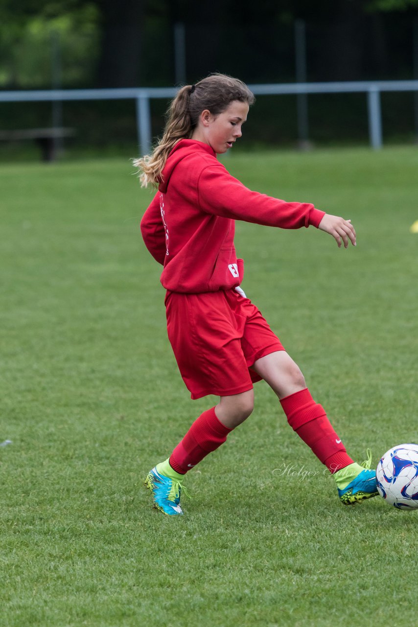 Bild 103 - wCJ SV Steinhorst/Labenz - VfL Oldesloe : Ergebnis: 18:0